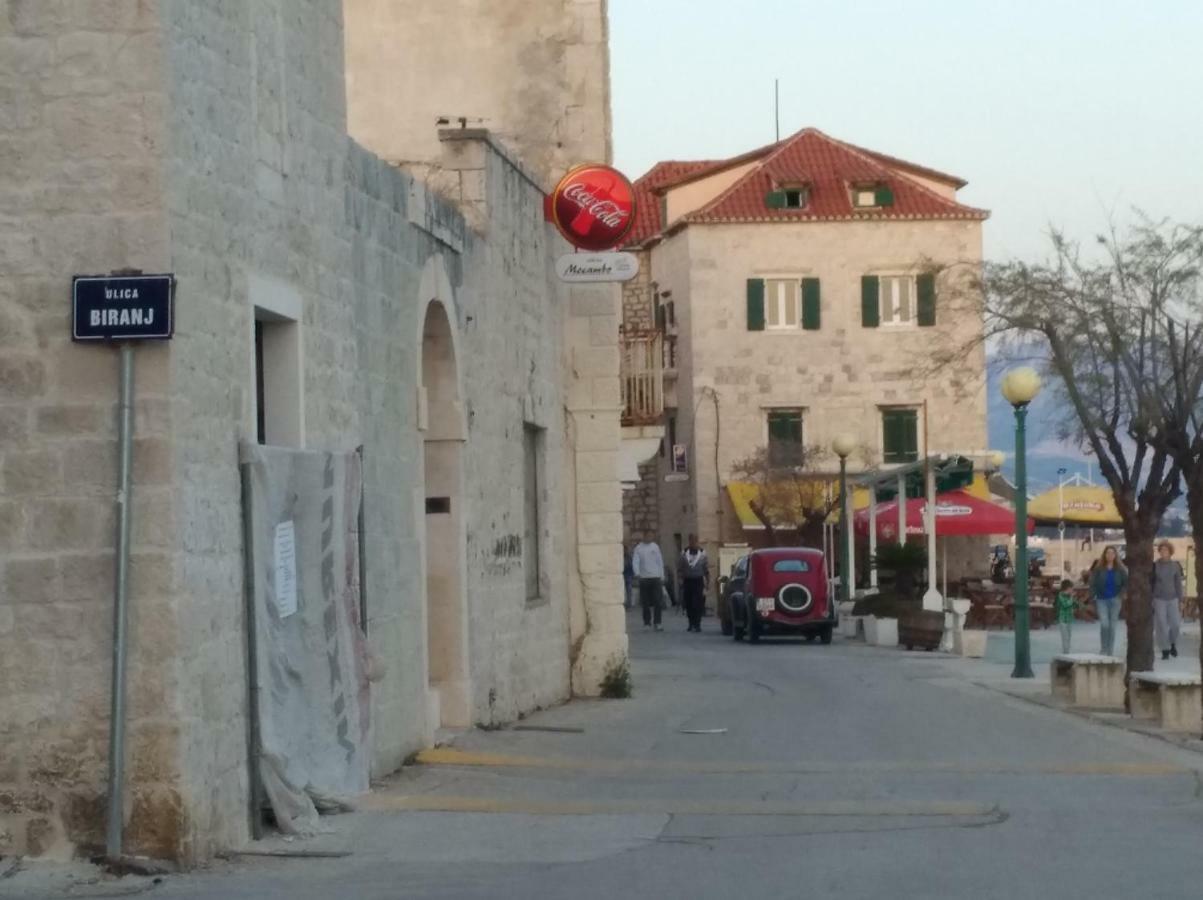 Sedam Bisera Kaštela Extérieur photo