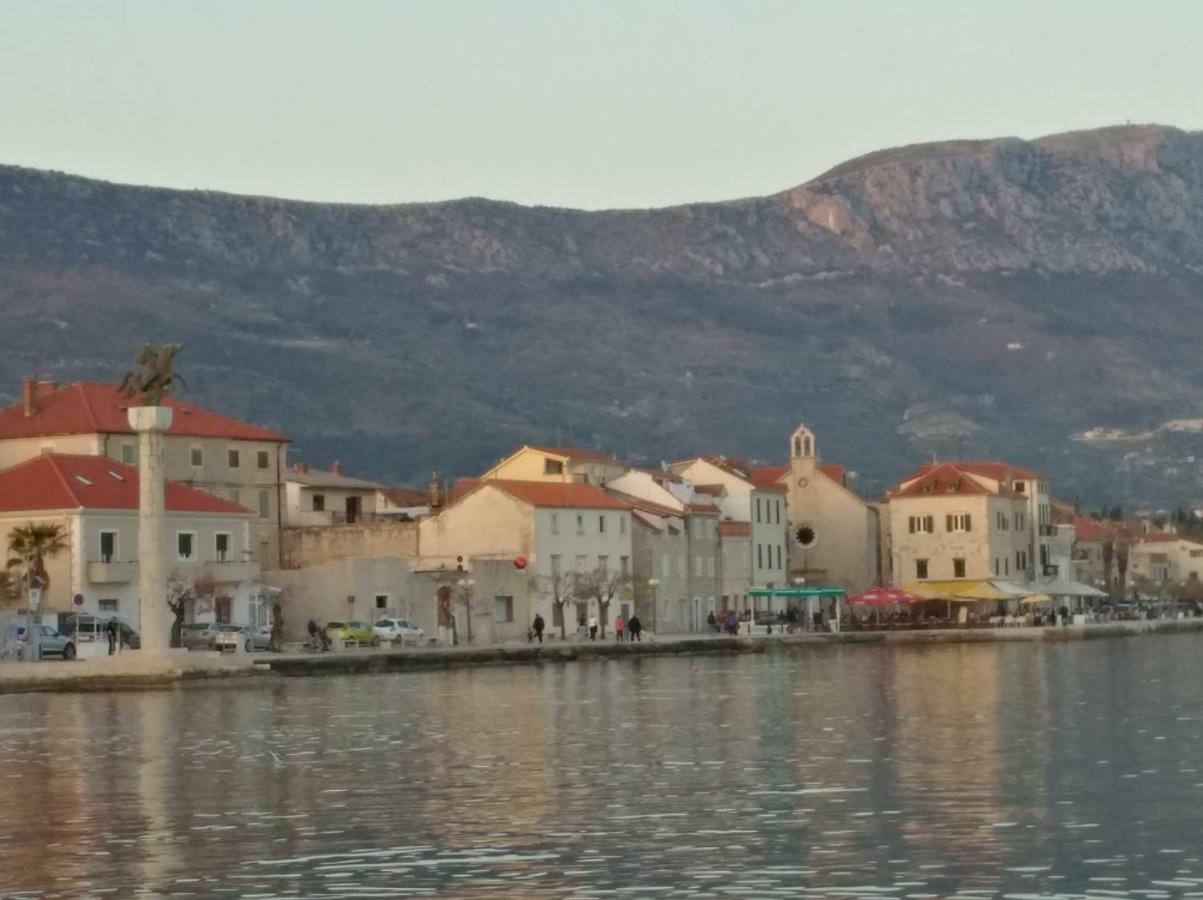 Sedam Bisera Kaštela Extérieur photo