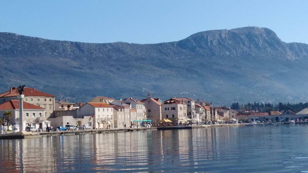Sedam Bisera Kaštela Extérieur photo
