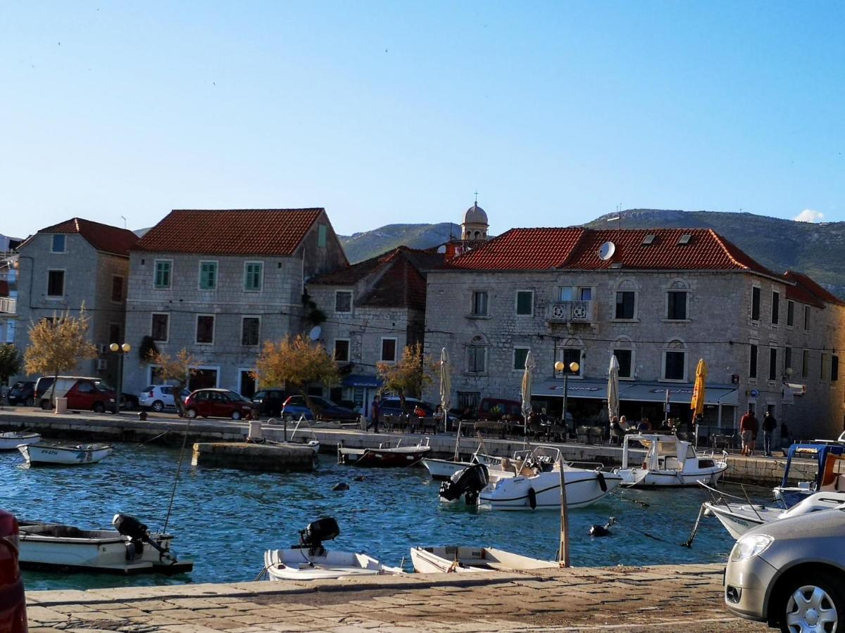 Sedam Bisera Kaštela Extérieur photo